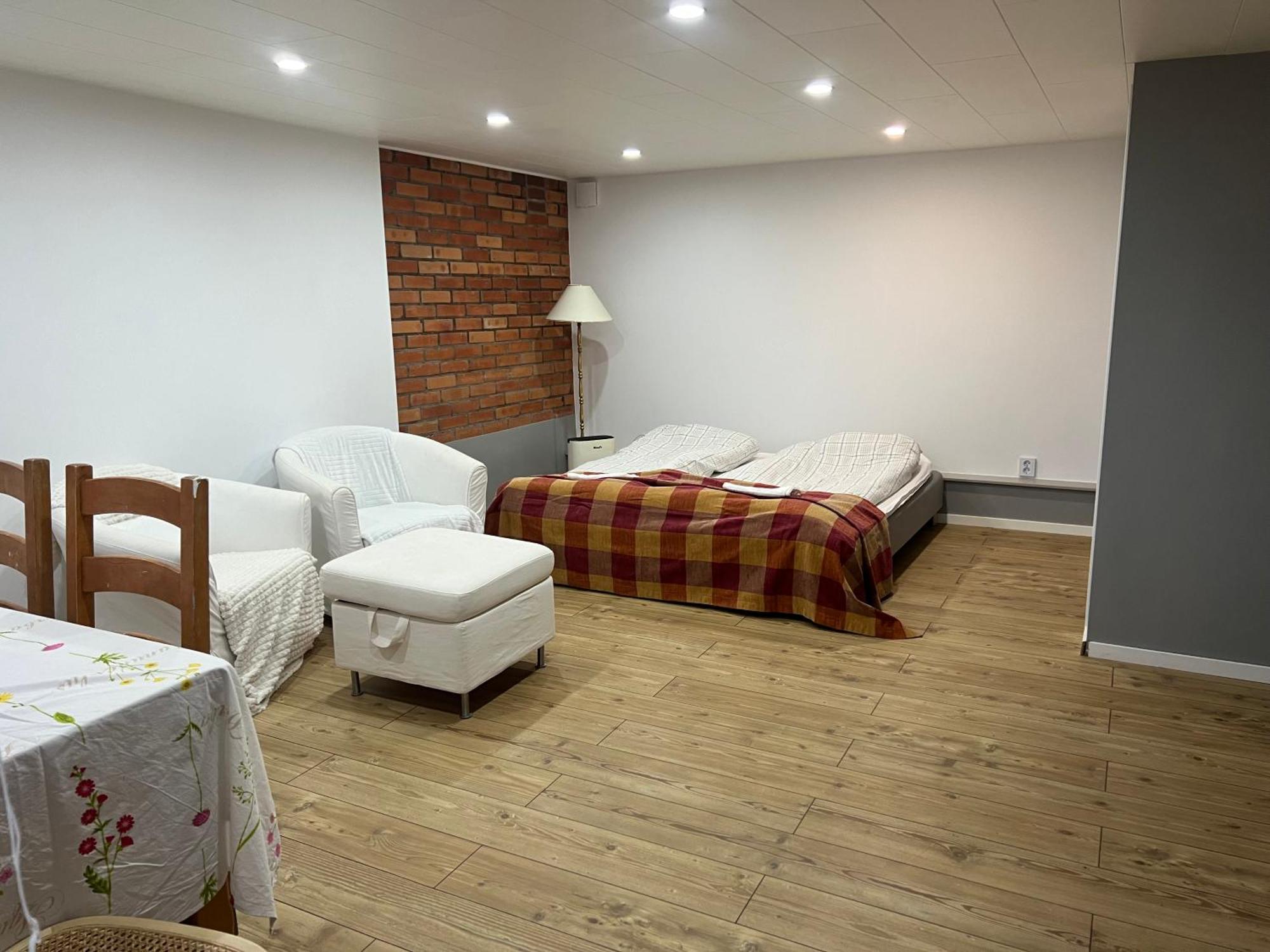 Johannas Ranch Lgh Ovan Stallet Kullavik Экстерьер фото
